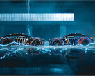 BMW M series EV prototypes