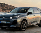 Full choice of powertrains: The new Citroën C5 Aircross is available as an all-electric BEV, a plug-in hybrid (PHEV), and a conventional hybrid