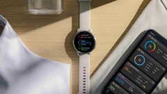Garmin is betting on improving the efficiency of its OLED smartwatch displays while also reducing manufacturing costs. (Image source: Garmin) 