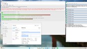 Maximum latencies after ten seconds of Prime95