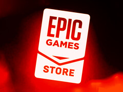 Epic Games' latest giveaway consists of two games from the same series, logo pictured. (Image source: Epic Games - edited)