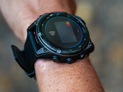 Garmin's latest update for the Fenix 8 should resolve a Connect IQ crash. (Image source: Garmin)