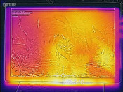 Heatmap: top (load)