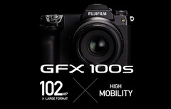The Fujifilm GFX 100S might not be the newest kid on the block, but it should not be dismissed as a truly professional camera. (Image souce: Fujifilm - edited)