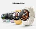 Leaked renders of the Galaxy Watch6. (Source: EvLeaks)