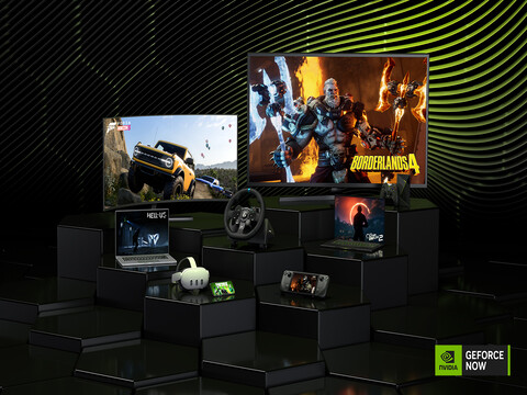 Nvidia GeForce Now tested in India