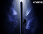 The Honor Power could be the first mainstream smartphone to feature a circa 8,000 mAh battery capacity. (Image source: Honor - edited)