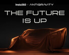 Insta360 will market its first drone under the brand 'Antigravity'. (Image source: Insta360)
