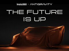 Insta360 will market its first drone under the brand 'Antigravity'. (Image source: Insta360)