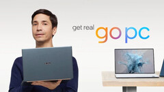 Intel&#039;s Go PC campaign rekindles the Mac vs PC wars of yore. (Image Source: Intel)