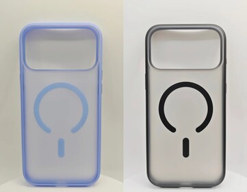 Reports indicate that Apple may be refining its clear case design by moving away from the unpopular, large white MagSafe rectangle.