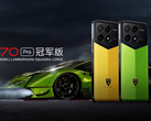 The K70 Pro Lamborghini Edition. (Source: Redmi)