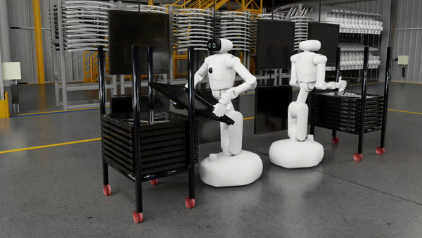 LG advances physical AI for industry and everyday life together with industry giant Nvidia