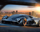 Lamborghini and MIT take bodywork aerodynamics to the next level. (Source: Lamborghini)