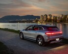 The 2024-2025 Mercedes-Maybach EQS SUV is among the recalled EVs. (Source: Mercedes-Benz)