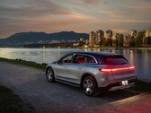 The 2024-2025 Mercedes-Maybach EQS SUV is among the recalled EVs. (Source: Mercedes-Benz)