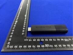 The new Xiaomi TV Stick looks like its predecessor. (Image source: FCC)