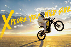 NIU's XQi3 offers a more power than the Sur Ron Light Bee X at a slightly higher price, while also providing an option for buyers after less edgy looks. (Image source: NIU)