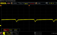 60% brightness + darkening to 60%: 60 Hz DC dimming (42 cd/m²)