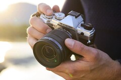 The OM Systems OM-5 makes for a great travel and outdoor camera that won't break the bank or weigh you down. (Image source: OM Systems)