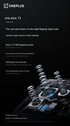 (Image source: OnePlus - machine translated)