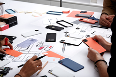 The Google Pixel 4 as you have never seen it. (Image source: AoiroStudio & Arthur Kenzo)