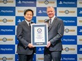 Former SIE CEO Ken Kutaragi and current SIE CEO Jim Ryan. (Image source: @PlayStation)