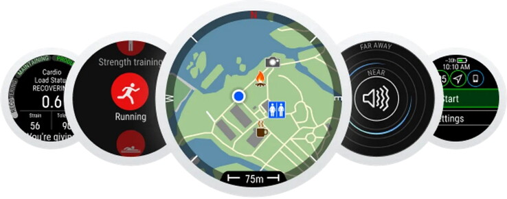 Several Polar smartwatches are getting new functions. (Image source: Polar)