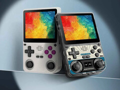 The Powkiddy V20 is said to measure 133 x 85.3 x 23 mm and will come in various colours. (Image source: via r/SBCGaming)