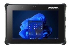 In review: Durabook R8 Tablet. Test unit provided by Durabook