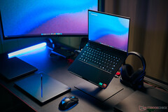 Razer Blade 14 2025 (image source: Notebookcheck)