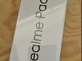 Leaked Realme Pad box? (Source: Sahil Karoul)