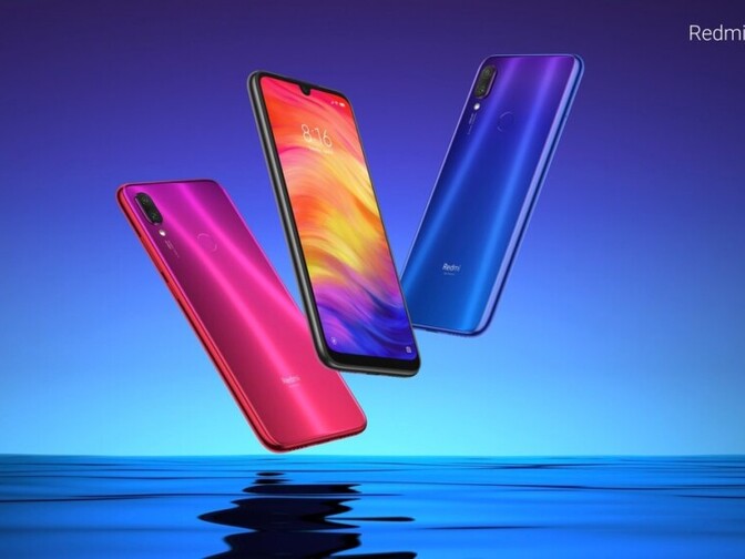 The Redmi Note 7 Pro redefines value for money - Snapdragon 675