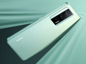 The POCO F5 and POCO F5 Pro will miss out on the Redmi K60 series' eye-catching green colourway. (Image source: Xiaomi)