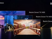 The Smart TV X-series. (Source: Redmi)