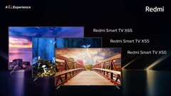 The Smart TV X-series. (Source: Redmi)