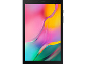The thicker bezels are indicative of a budget-friendly model. (Source: XDA Developers)