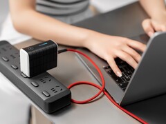 The power bank called Solly basically has an integrated charger