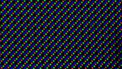 Subpixel structure