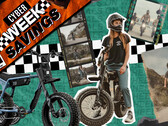Super73 is discounting some of its best dual-purpose e-bikes for the upcoming Cyber Monday sale event. (Image source: Super73 - edited)