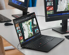 The ThinkPad T16 Gen 3 has a customer-replaceable (CRU) battery. (Image source: Lenovo)