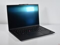Surprising additions: Lenovo officially launches more options for ThinkPad X1 Carbon Gen 13 (pictured: Lenovo ThinkPad X1 Carbon Gen 13 laptop, image source: Benjamin Herzig/Notebookcheck.net)