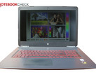 HP Omen 17 (7700HQ, GTX 1050 Ti, Full-HD) Laptop Review