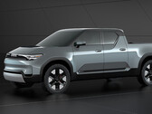 The EPU electric pickup truck concept (image: Toyota)