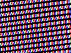 Subpixel array