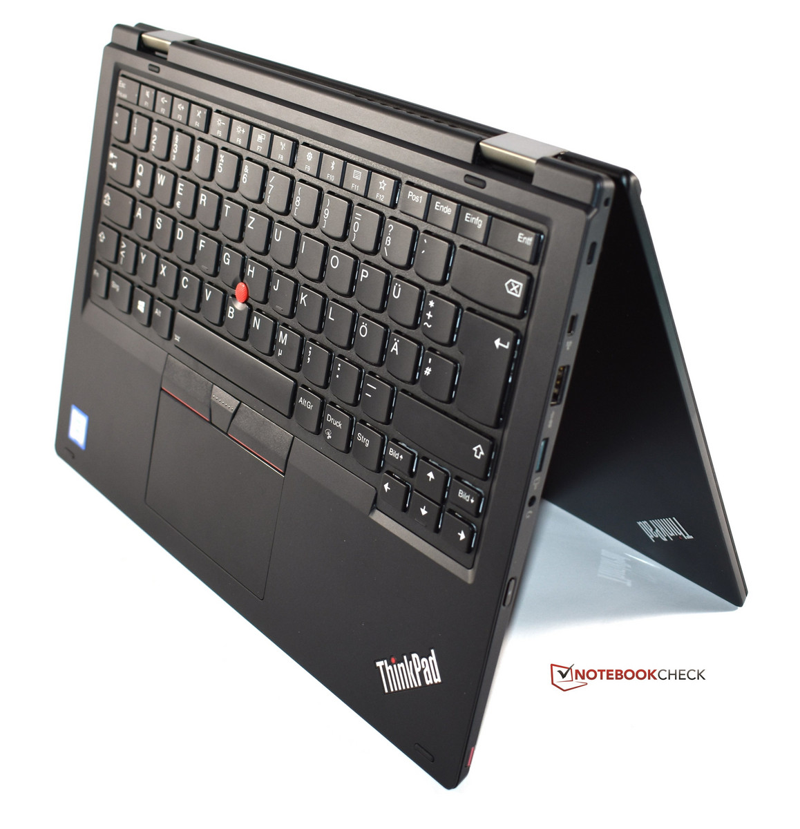 Lenovo ThinkPad L380 Yoga (i5-8250U, FHD) Convertible Review 