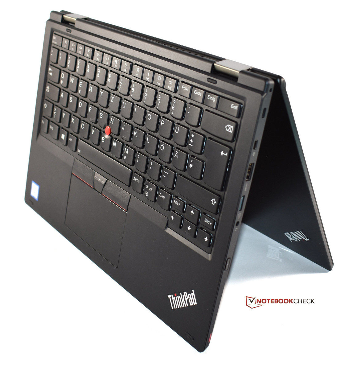 Lenovo ThinkPad L380 Yoga (i5-8250U, FHD) Convertible Review