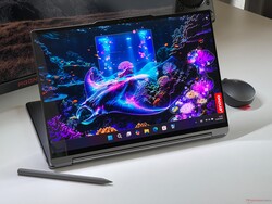 The Yoga 9 14 2in1 G10 is a solid convertible laptop
