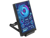 The affordable secondary screen can display important system info (Image source: manufacturer)