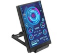 The affordable secondary screen can display important system info (Image source: manufacturer)